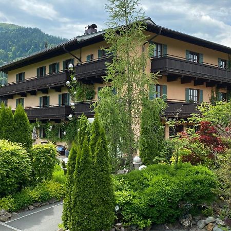 Hotel Edelweiss Kitzbuehel Dış mekan fotoğraf
