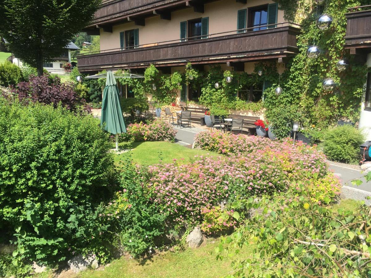 Hotel Edelweiss Kitzbuehel Dış mekan fotoğraf