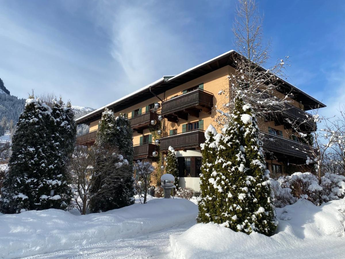 Hotel Edelweiss Kitzbuehel Dış mekan fotoğraf