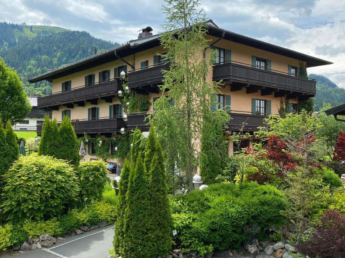 Hotel Edelweiss Kitzbuehel Dış mekan fotoğraf