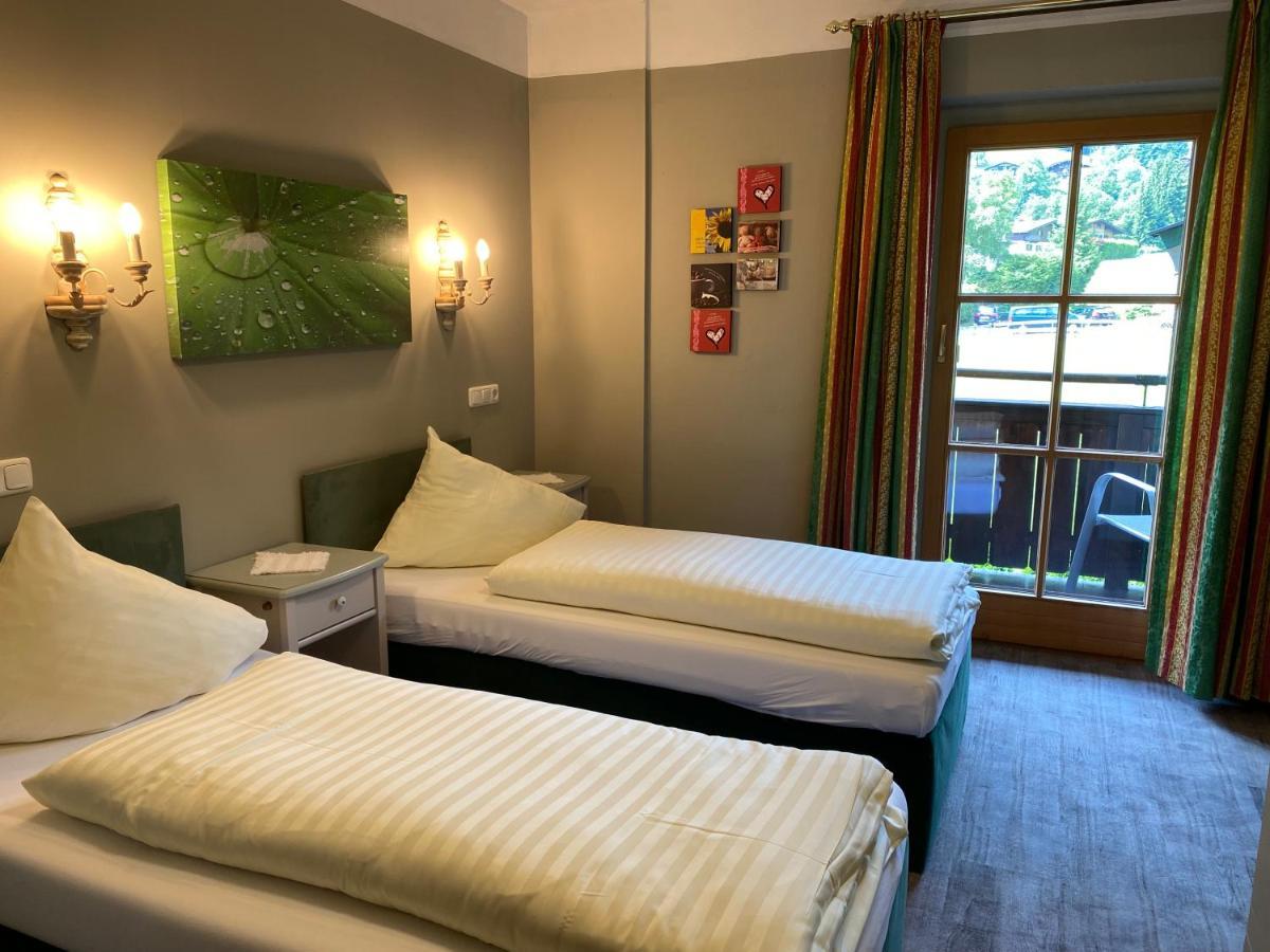 Hotel Edelweiss Kitzbuehel Dış mekan fotoğraf