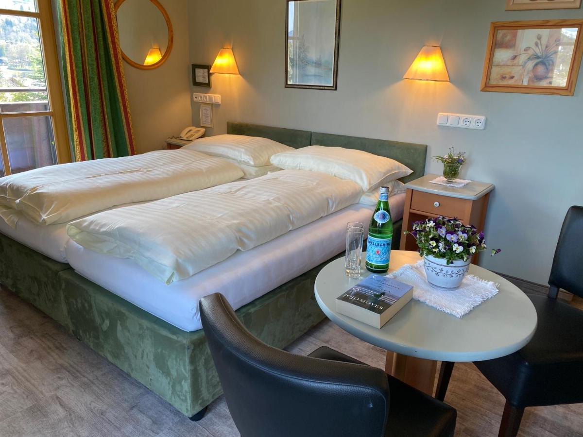 Hotel Edelweiss Kitzbuehel Dış mekan fotoğraf