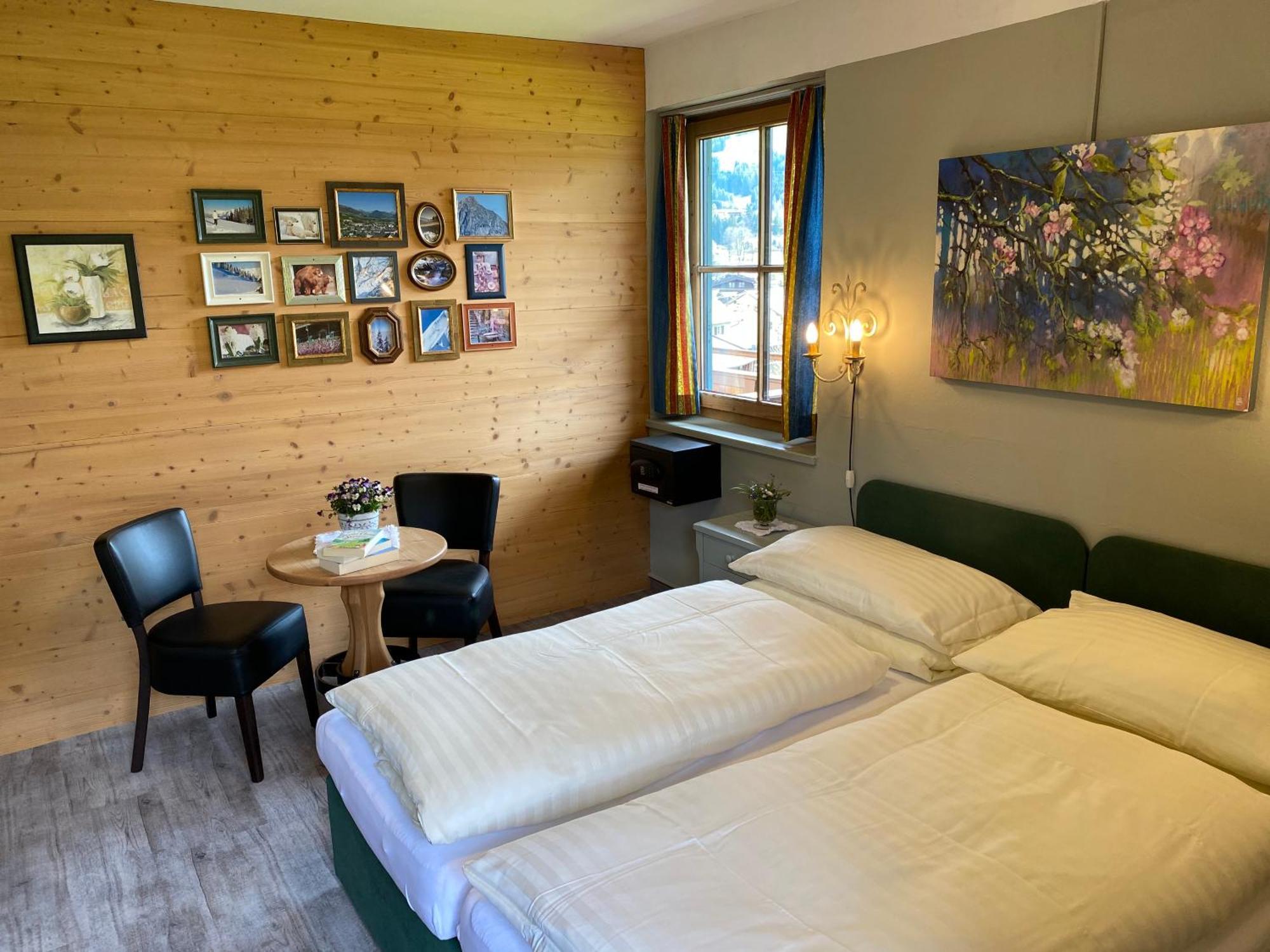 Hotel Edelweiss Kitzbuehel Dış mekan fotoğraf