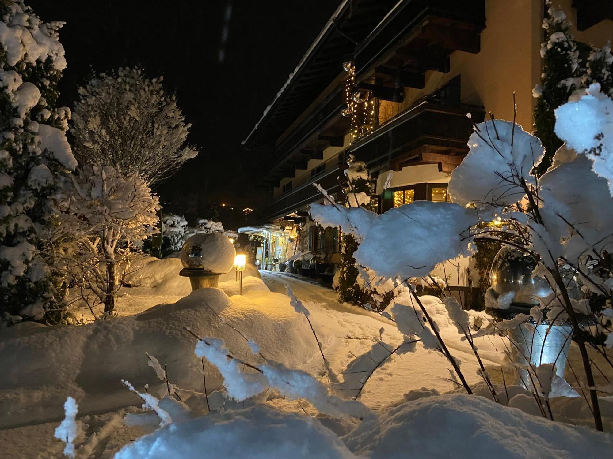 Hotel Edelweiss Kitzbuehel Dış mekan fotoğraf