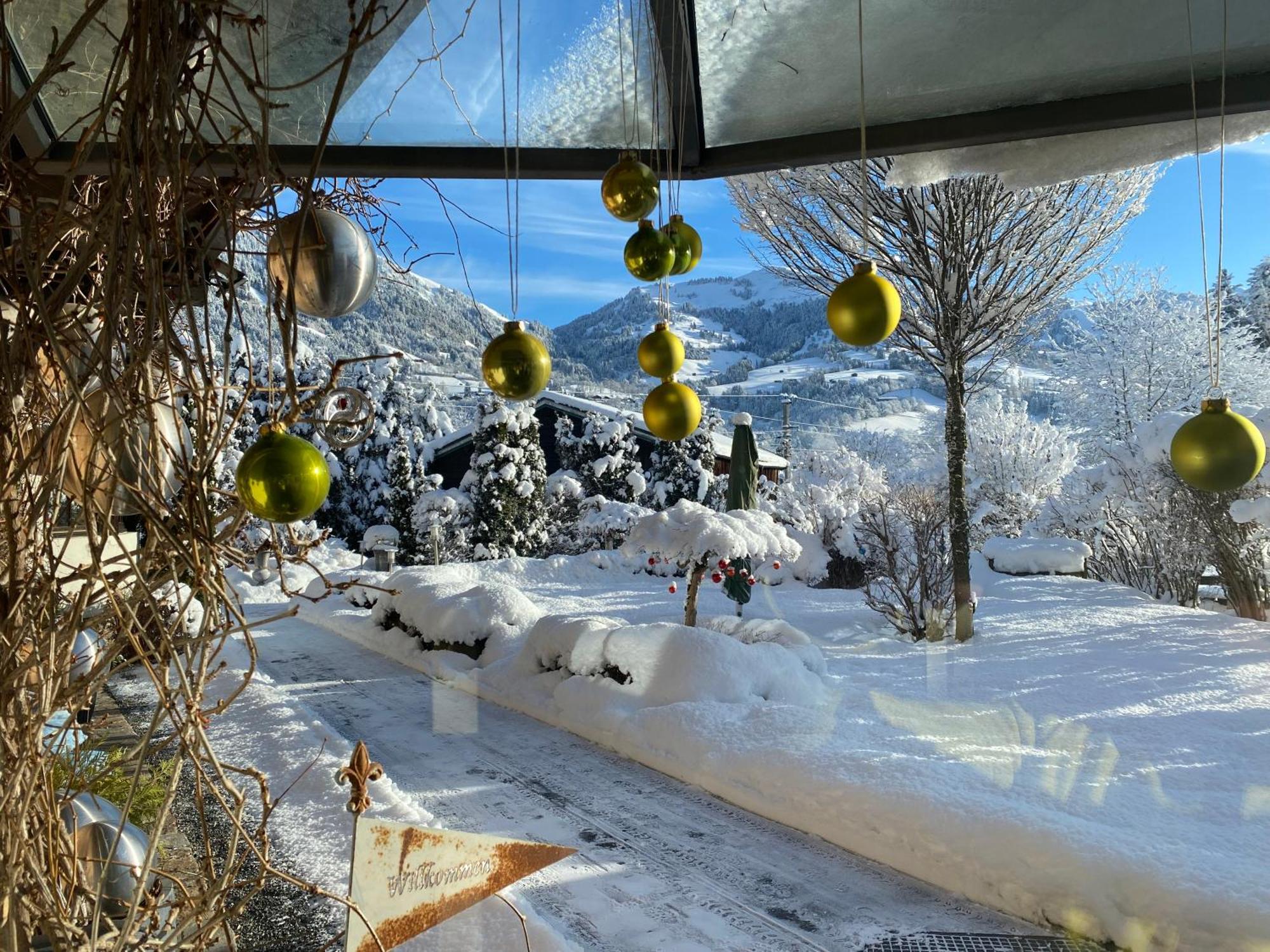 Hotel Edelweiss Kitzbuehel Dış mekan fotoğraf