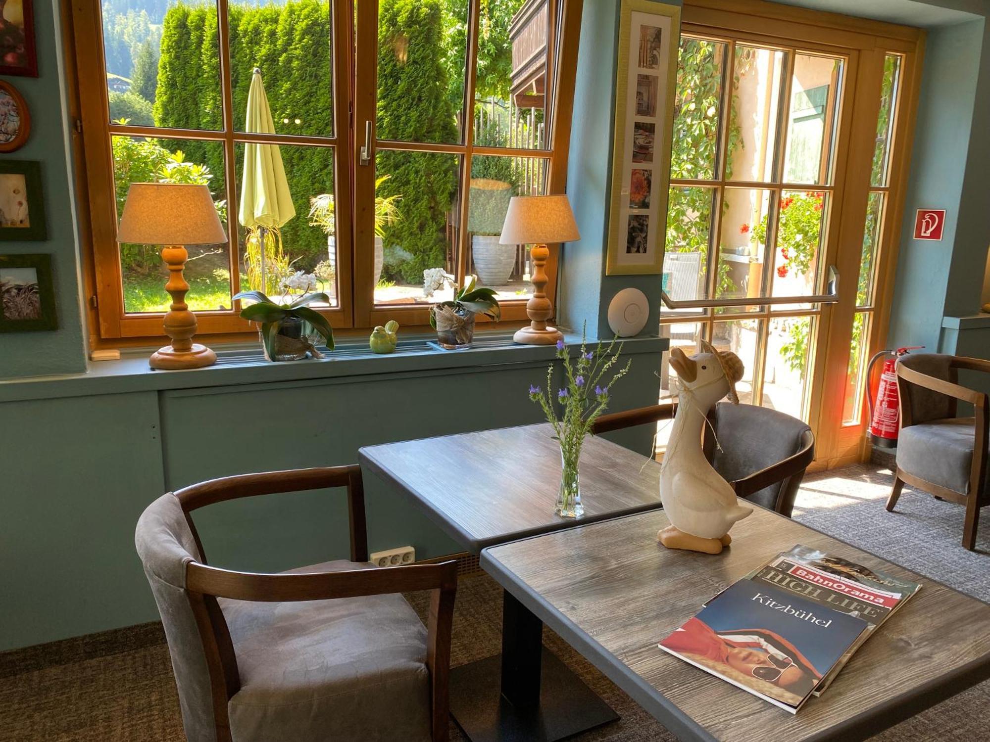 Hotel Edelweiss Kitzbuehel Dış mekan fotoğraf