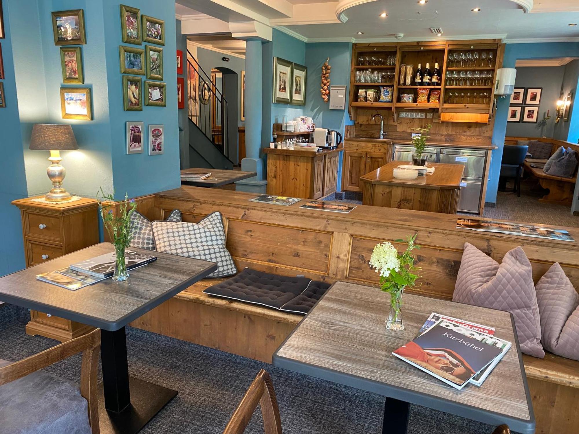 Hotel Edelweiss Kitzbuehel Dış mekan fotoğraf