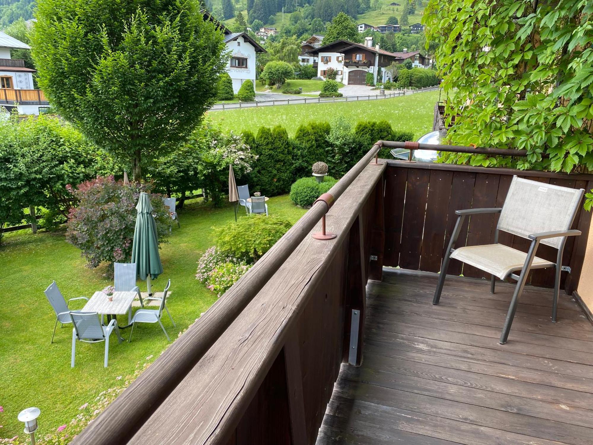 Hotel Edelweiss Kitzbuehel Dış mekan fotoğraf