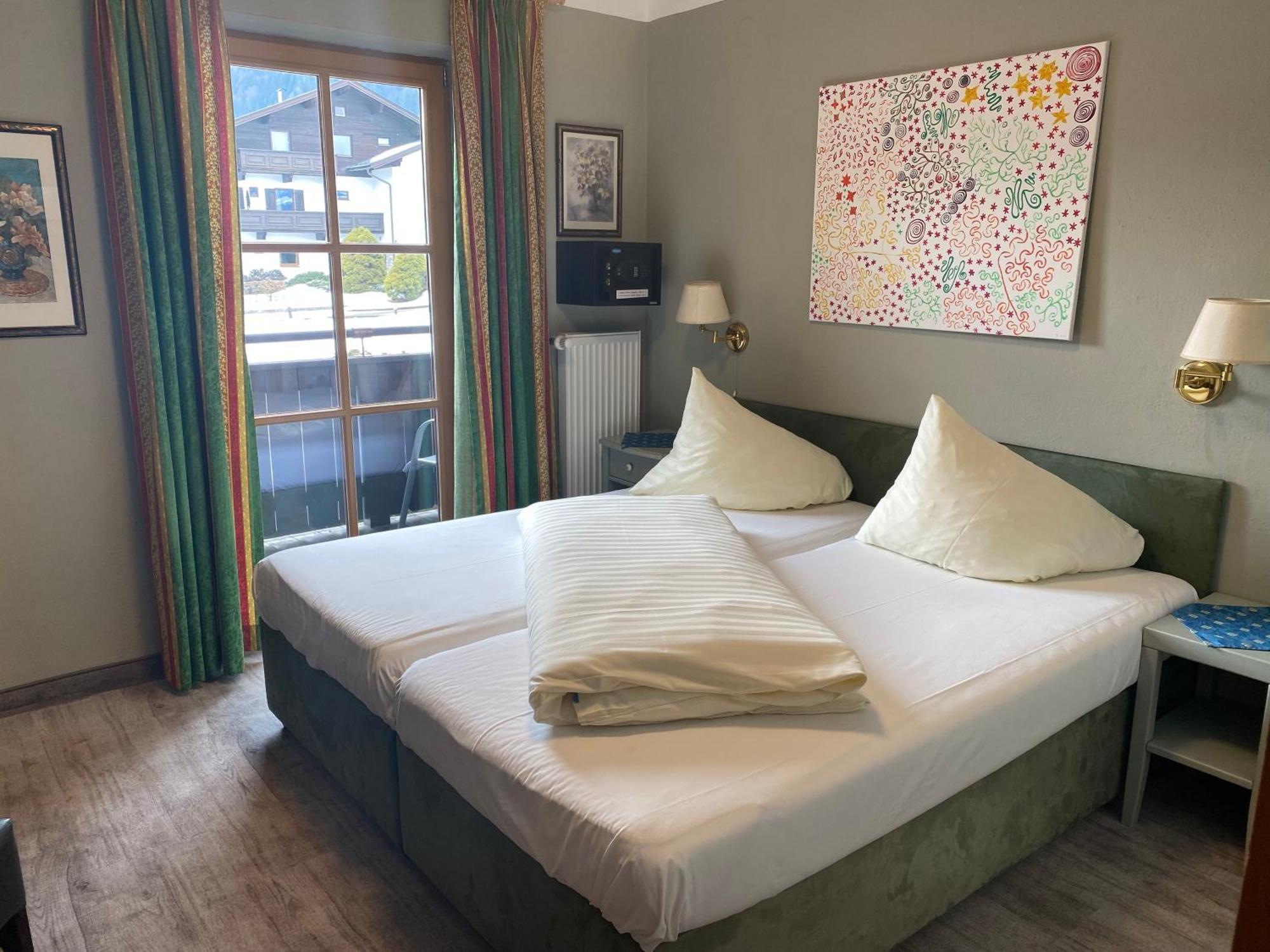 Hotel Edelweiss Kitzbuehel Dış mekan fotoğraf